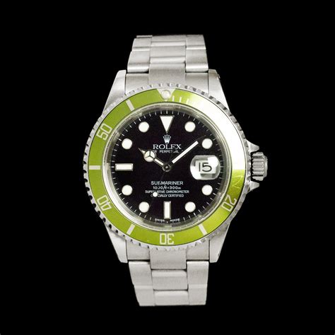 rolex 16610 lv serie f|Rolex 16610lv price.